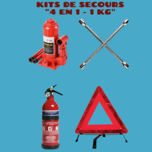 Kit de secours